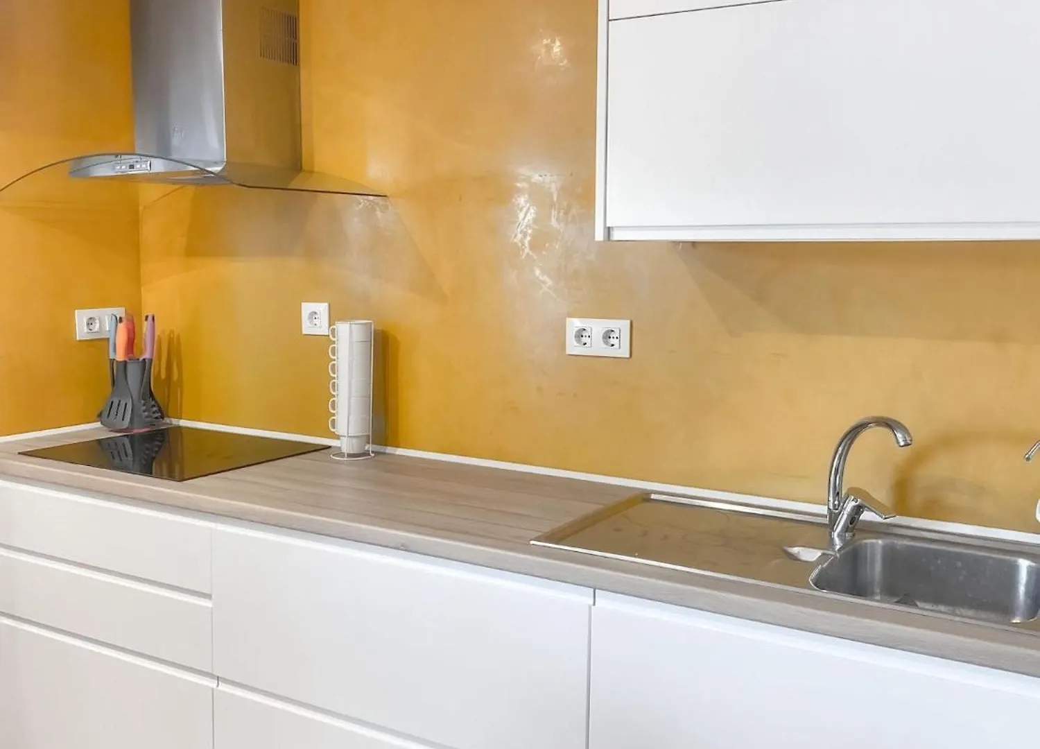 A Pie De Playa Apartment Las Negras Spain