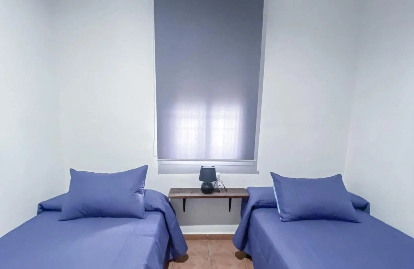A Pie De Playa Apartment Las Negras Spain