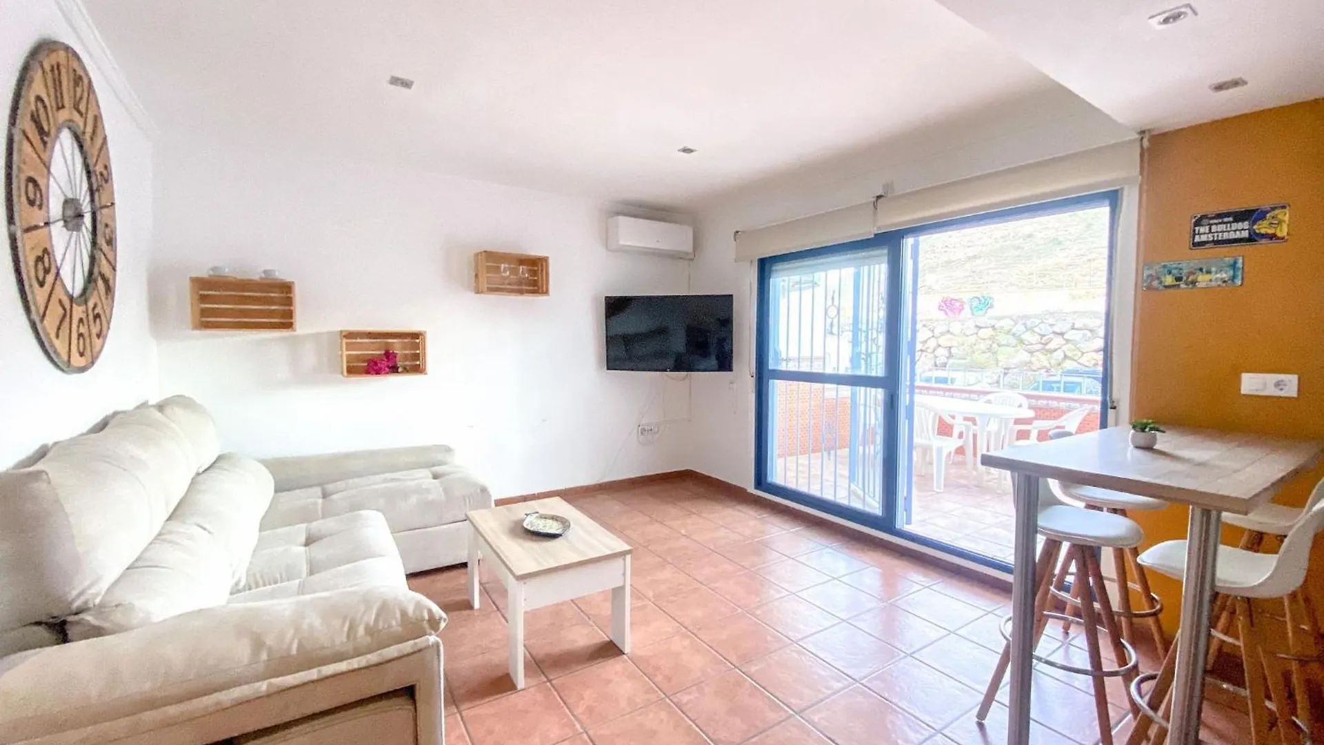 A Pie De Playa Apartment Las Negras