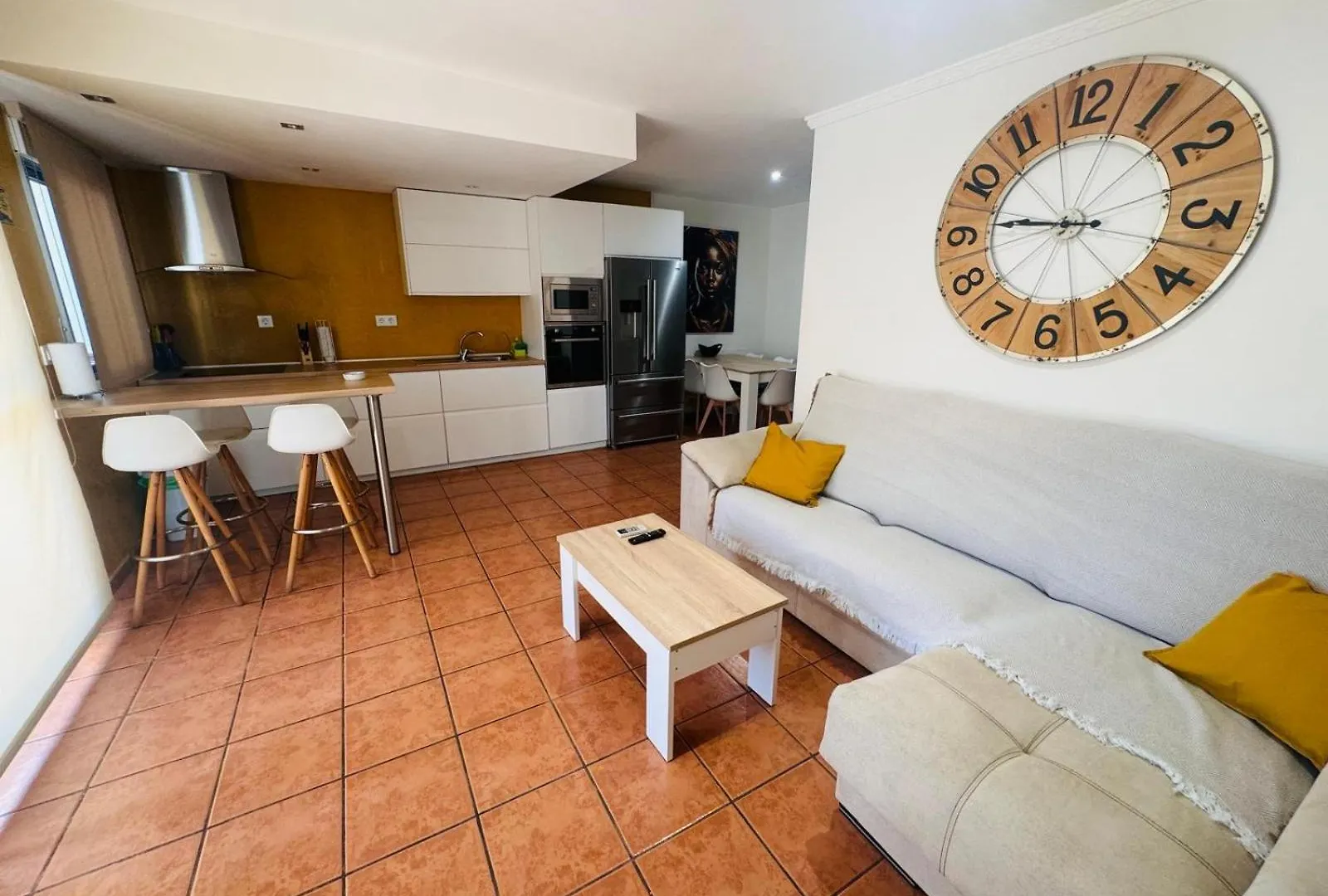 A Pie De Playa Apartment Las Negras Spain