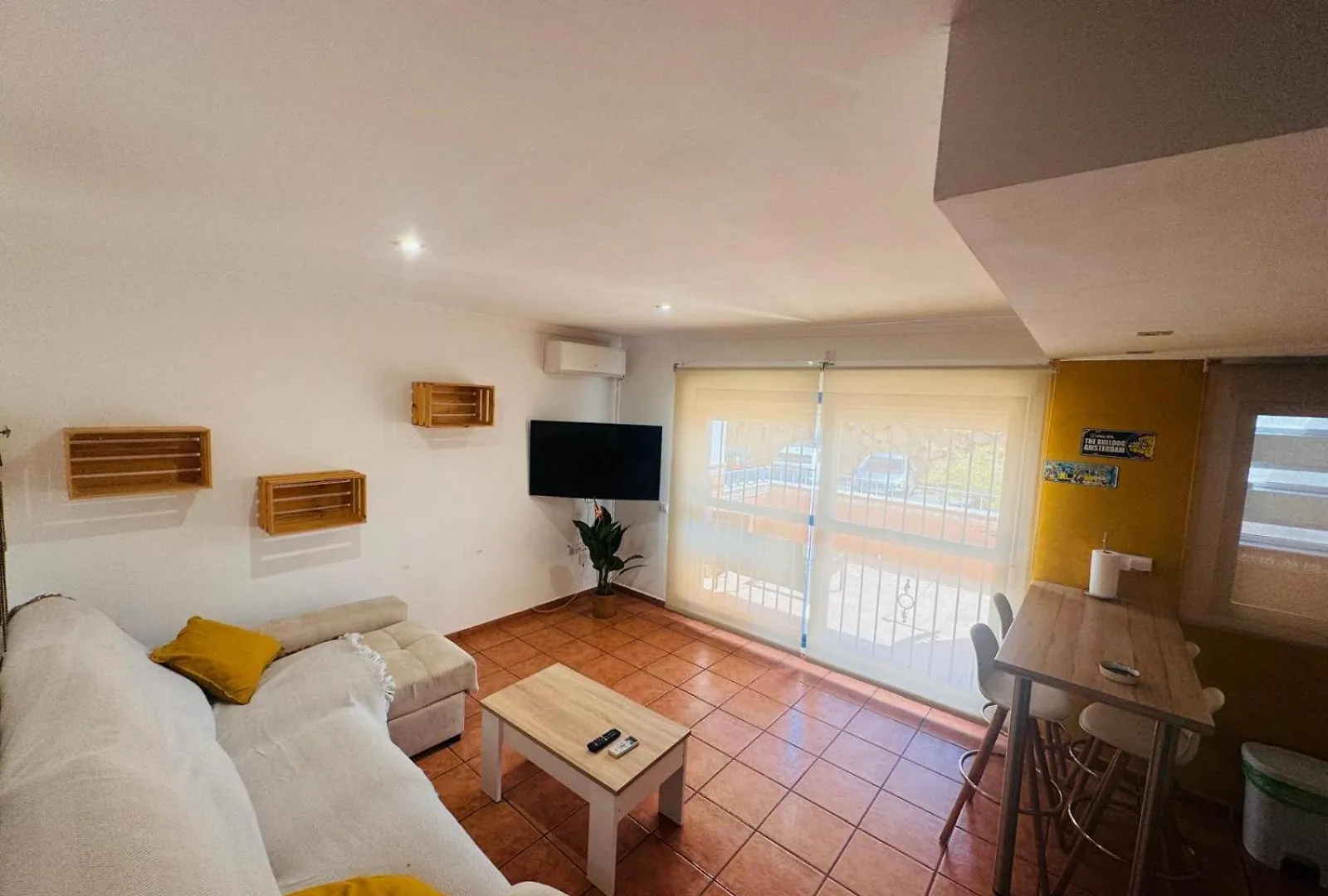 A Pie De Playa Apartment Las Negras Spain